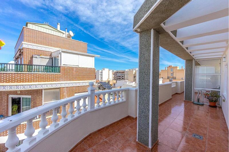 3 Cuarto Apartamento en venta