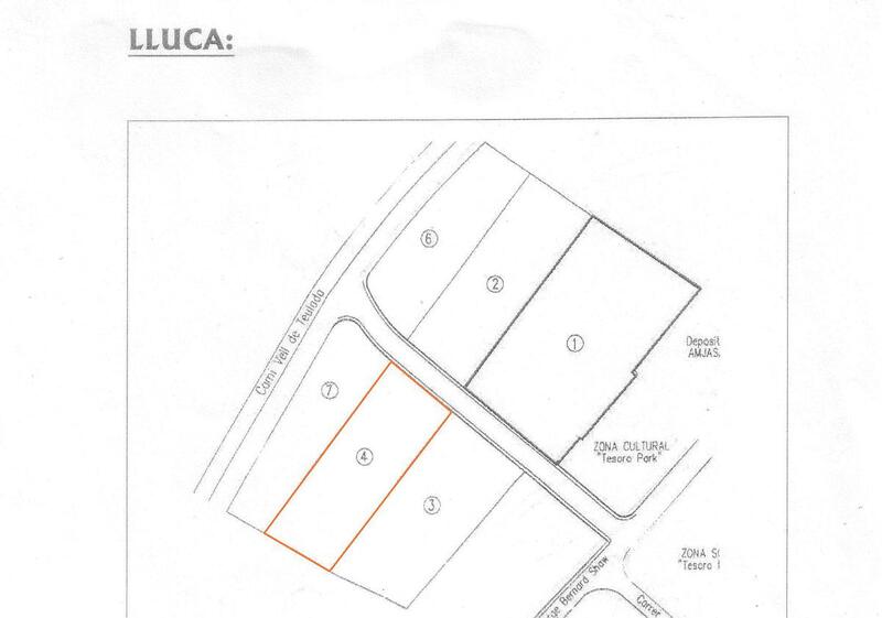 Land for sale in Javea, Alicante