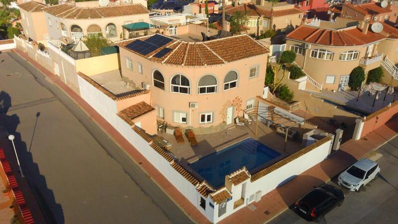 Villa for sale in Ciudad Quesada, Alicante