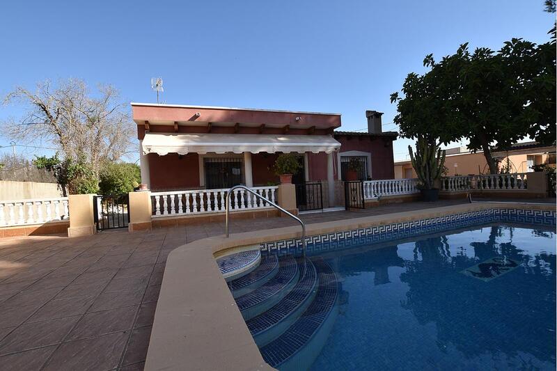 Country House for sale in Benejuzar, Alicante