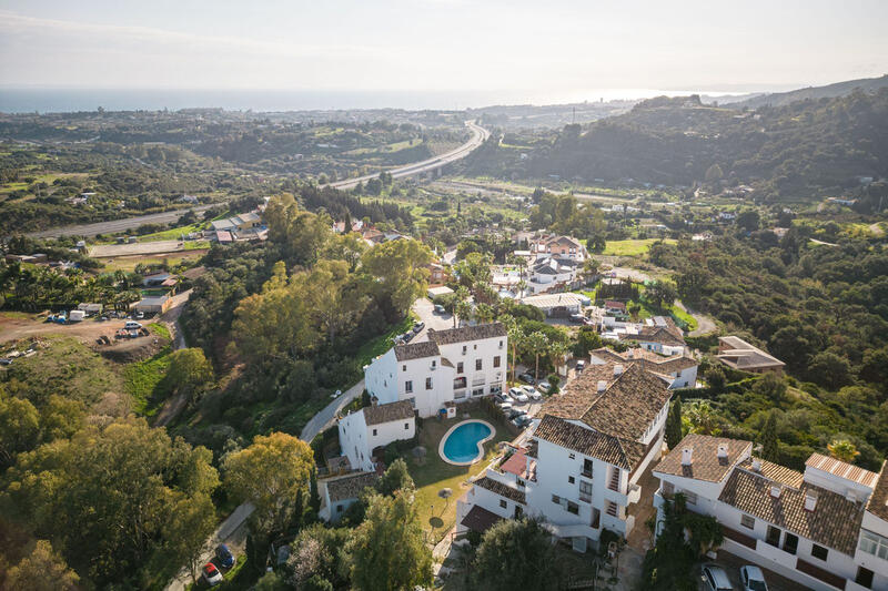 Appartement zu verkaufen in Estepona, Málaga