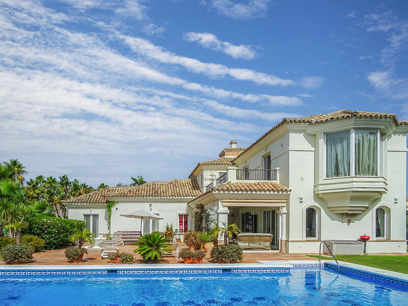 Villa en venta en Sotogrande, Cádiz