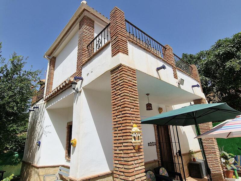 2 Cuarto Villa en venta