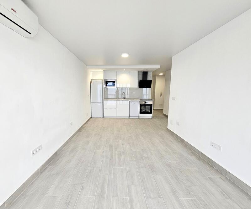 3 slaapkamer Appartement Te koop