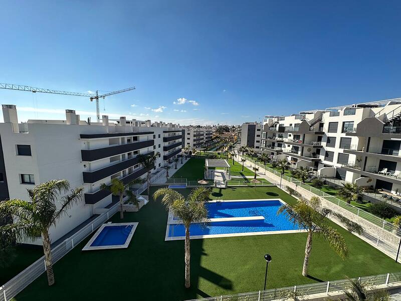 Appartement zu verkaufen in Orihuela, Alicante