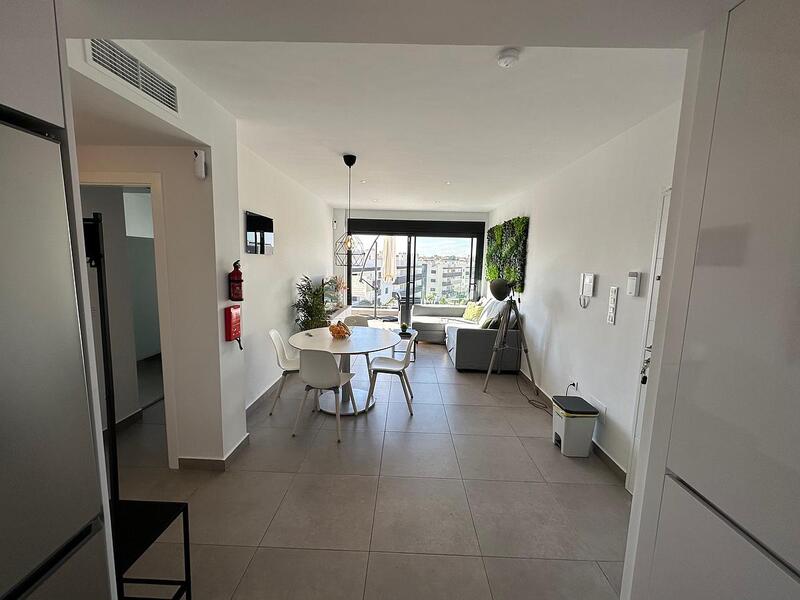 2 slaapkamer Appartement Te koop