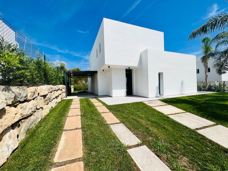 3 Cuarto Villa en venta