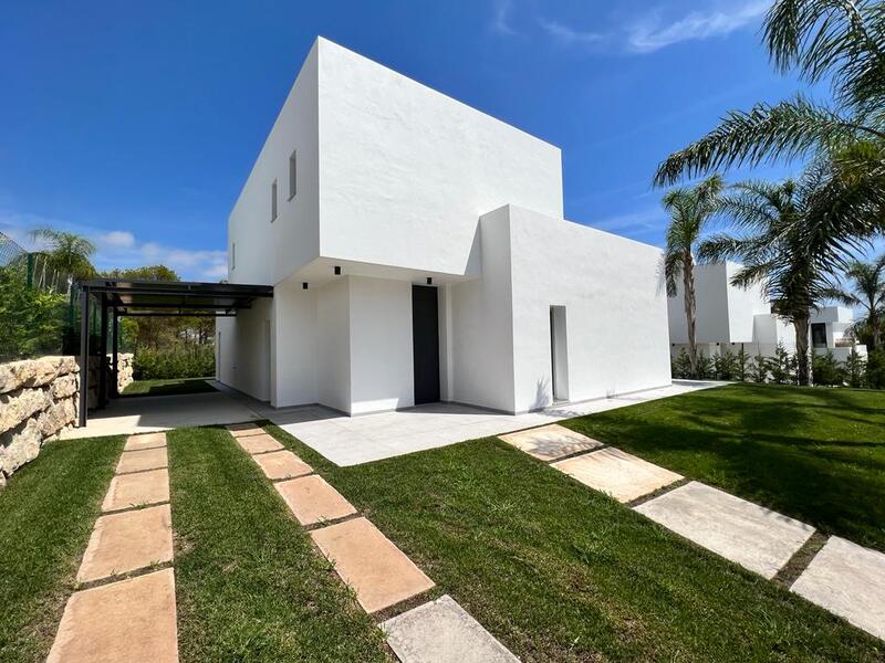 3 Cuarto Villa en venta