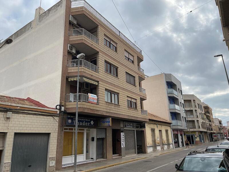 Appartement zu verkaufen in Rojales, Alicante