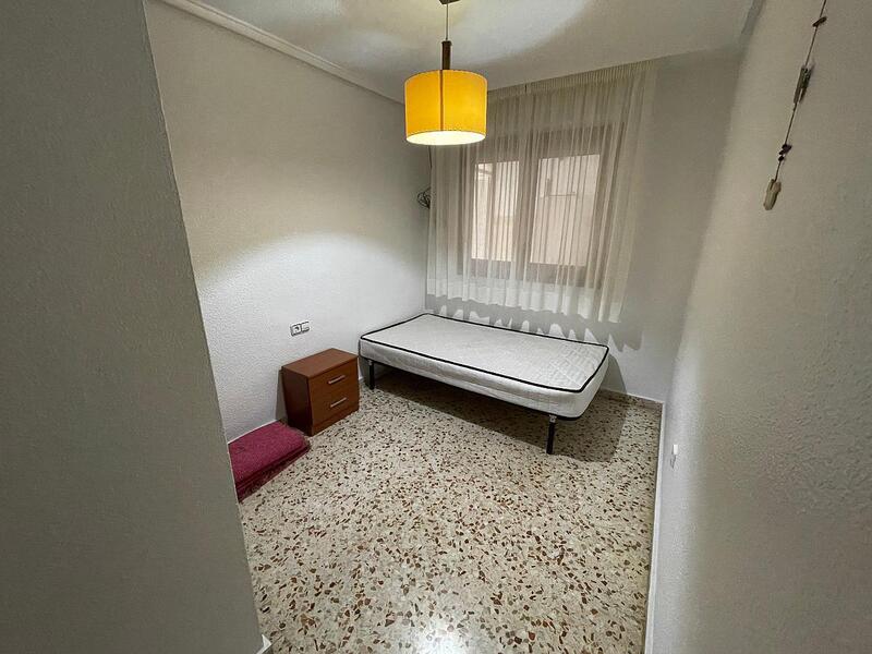 3 slaapkamer Appartement Te koop