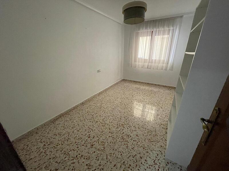 3 slaapkamer Appartement Te koop