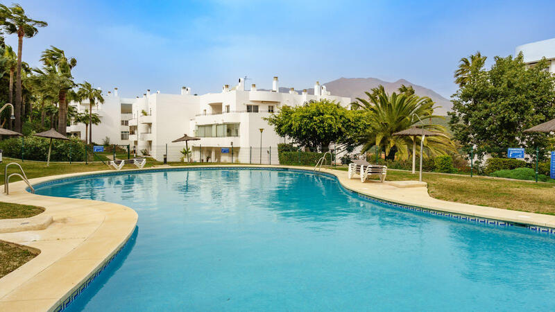 Appartement zu verkaufen in Estepona, Málaga