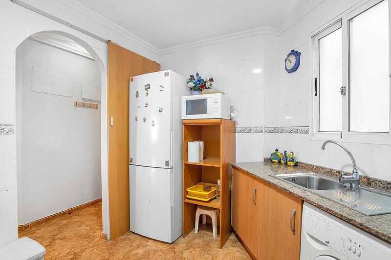 3 slaapkamer Appartement Te koop