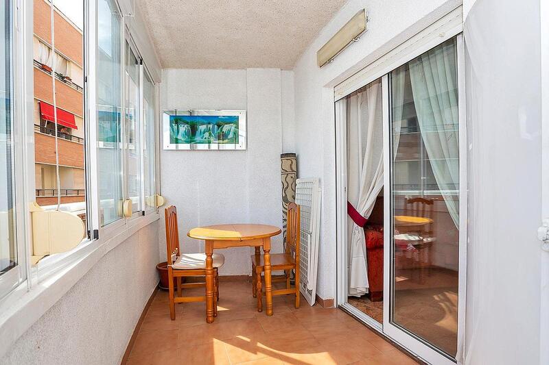 3 slaapkamer Appartement Te koop