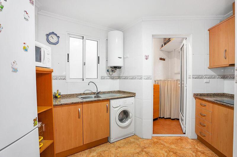 3 slaapkamer Appartement Te koop