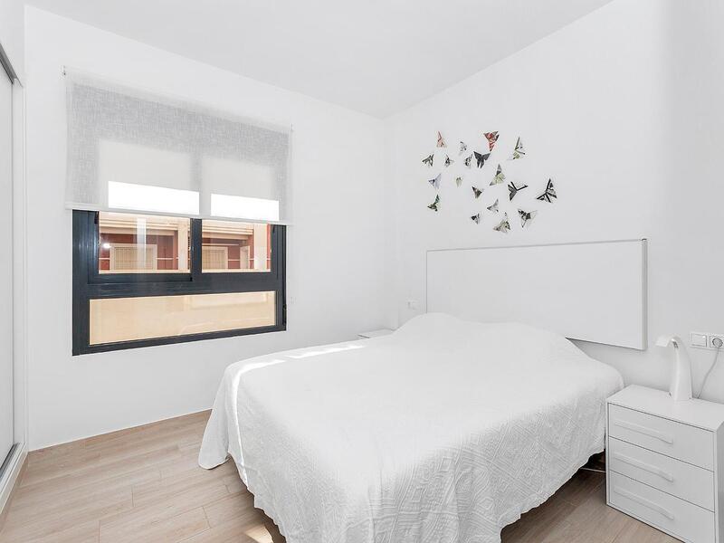 2 slaapkamer Appartement Te koop