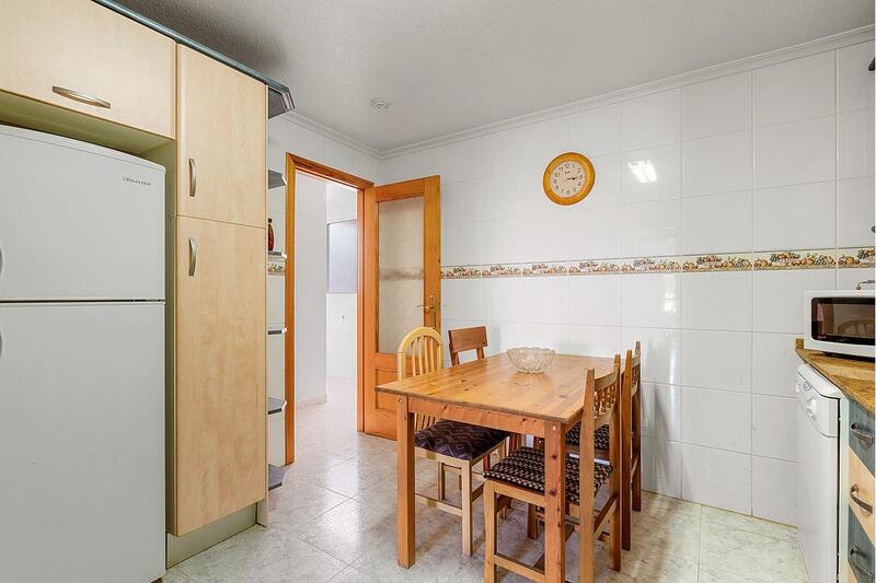 3 slaapkamer Appartement Te koop