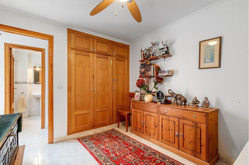 3 slaapkamer Appartement Te koop