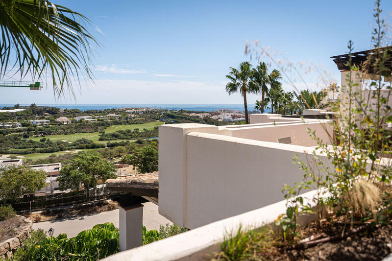 Lägenhet till salu i Casares Playa, Málaga