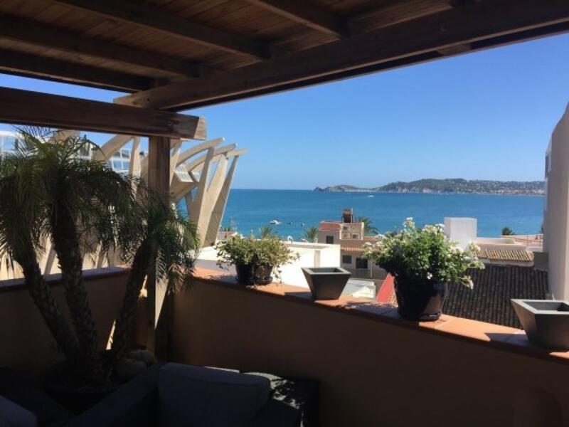 Townhouse for sale in Javea, Alicante