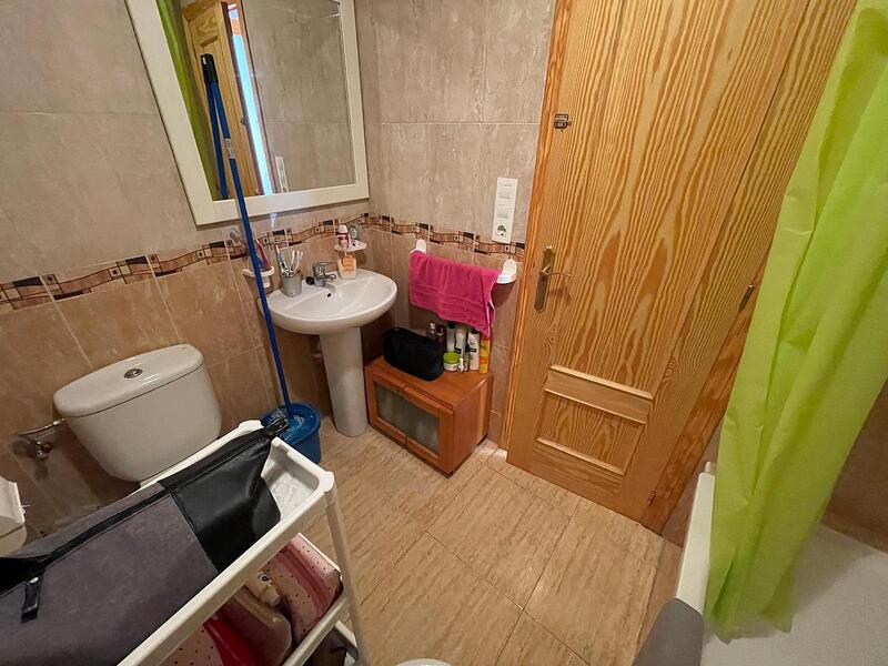 2 slaapkamer Appartement Te koop