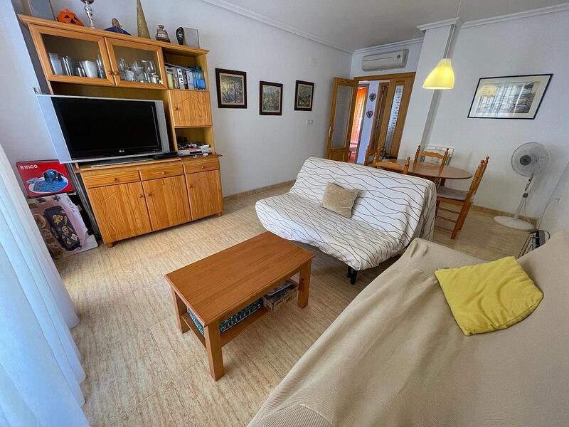 2 slaapkamer Appartement Te koop