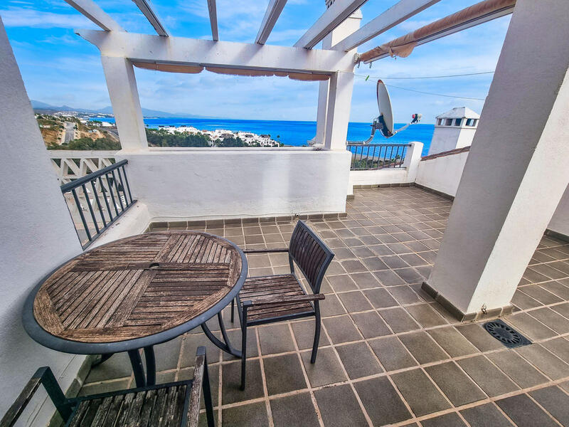 Appartement à vendre dans Casares Playa, Málaga