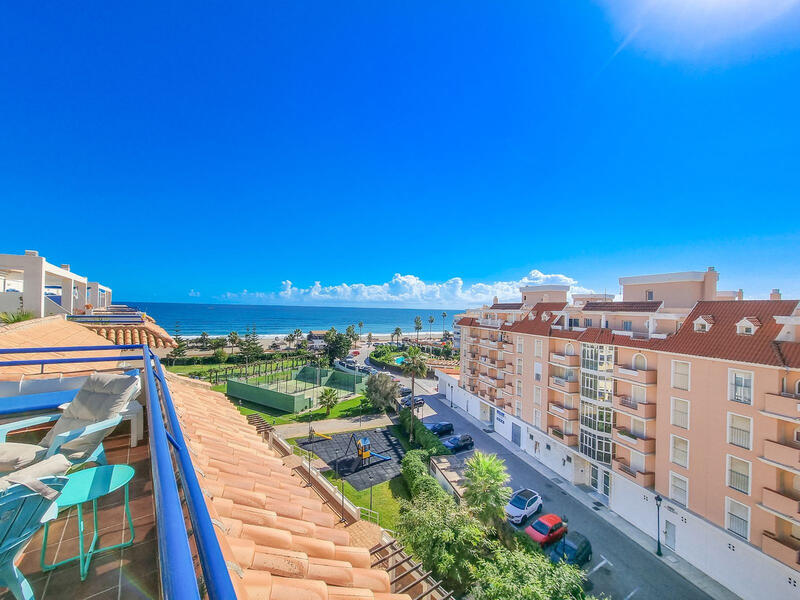 Appartement zu verkaufen in San Luis de Sabinillas, Málaga