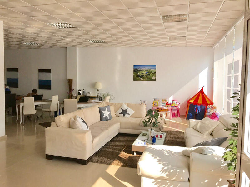 Commercial Property for sale in Mijas Golf, Málaga