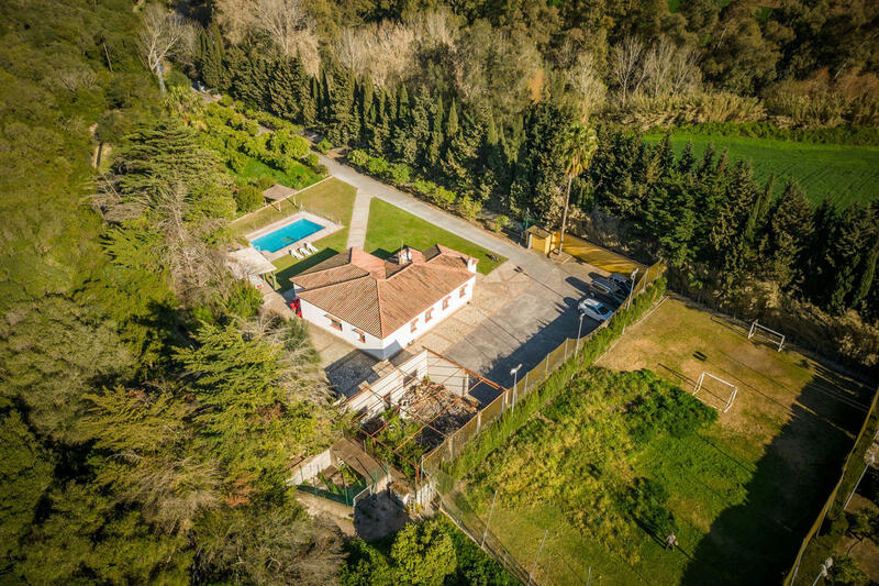 Auberge à vendre dans Jimena de la Frontera, Cádiz