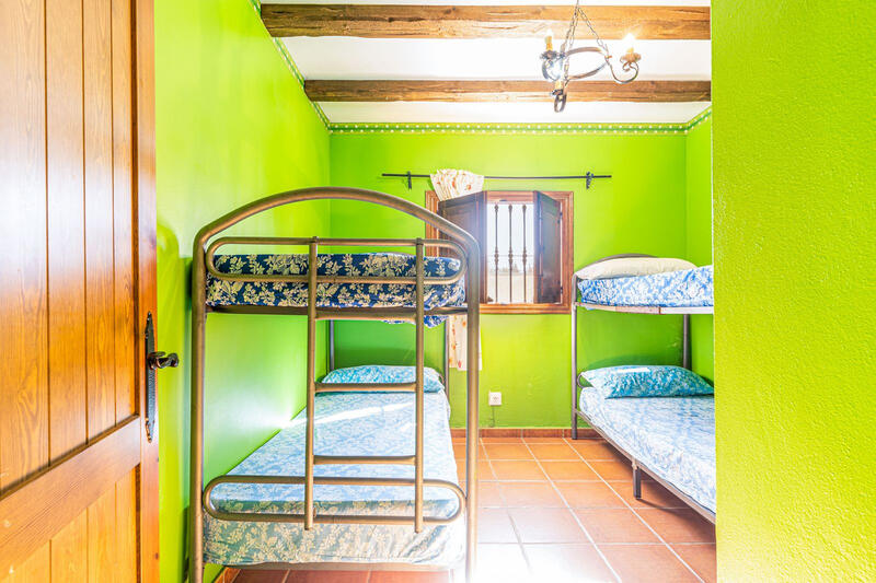 5 chambre Auberge à vendre