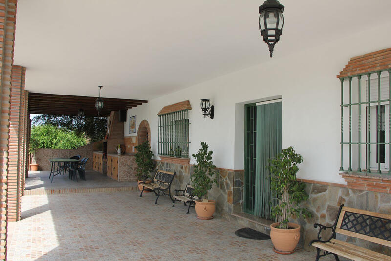 7 Cuarto Villa en venta