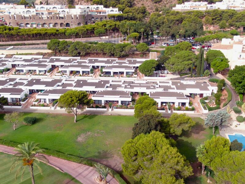 Maison de Ville à vendre dans La Manga Golf Club, Murcia