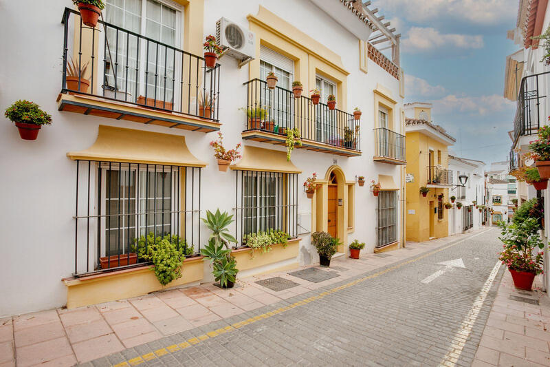 Appartement zu verkaufen in Estepona, Málaga