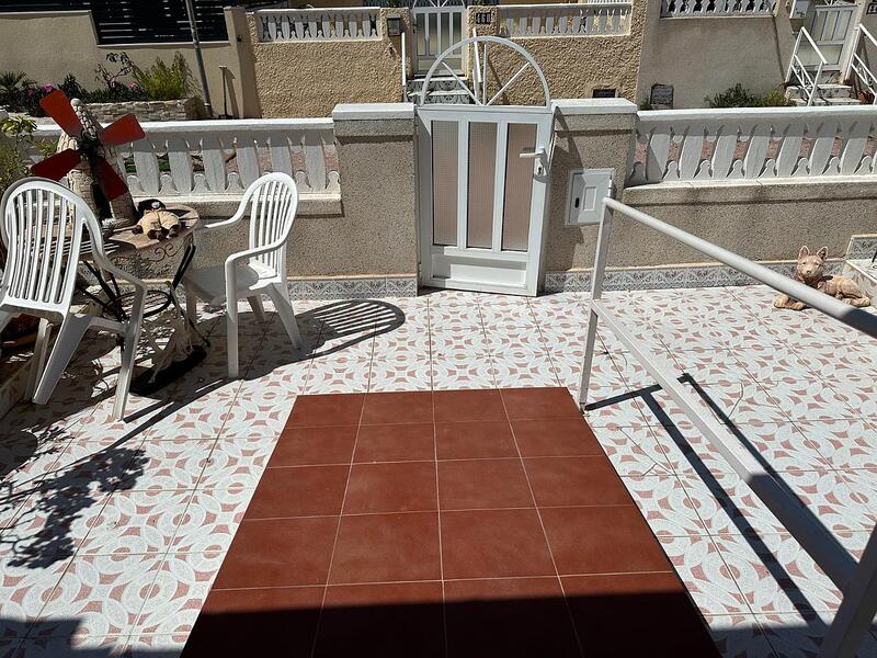 2 Cuarto Adosado en venta