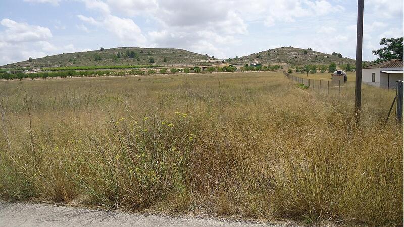 Terrain à vendre dans Jumilla, Murcia