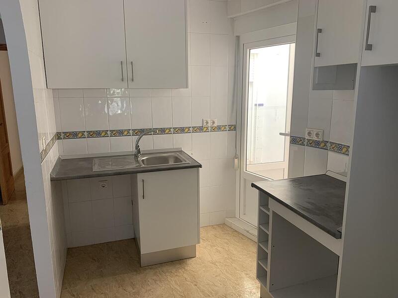 2 slaapkamer Appartement Te koop