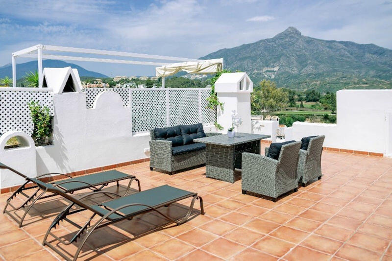 Townhouse for sale in Málaga, Málaga