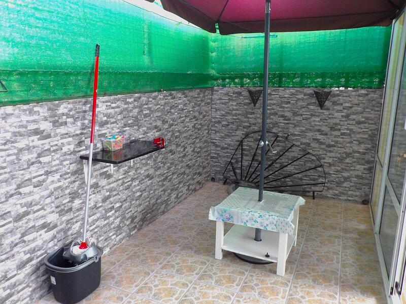 2 Cuarto Adosado en venta