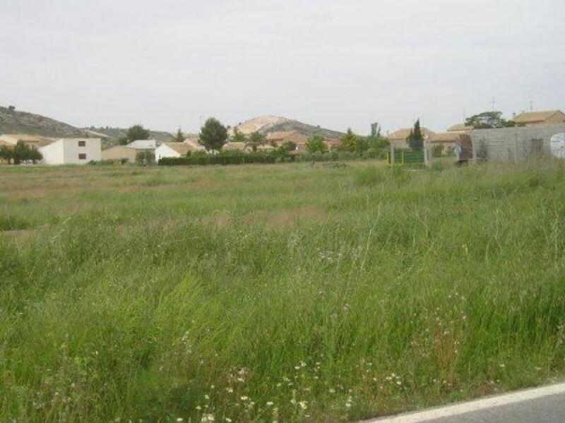 Land for sale