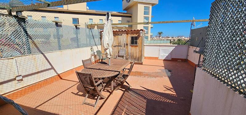 Apartamento en venta en Los Alcazares, Murcia