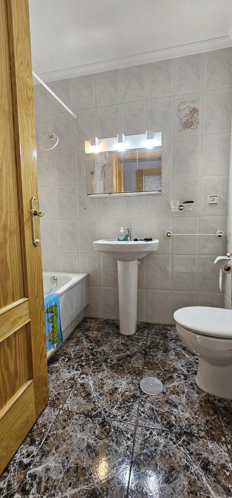 2 slaapkamer Appartement Te koop