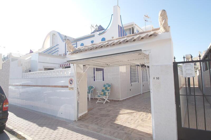 Townhouse for sale in Torrevieja, Alicante