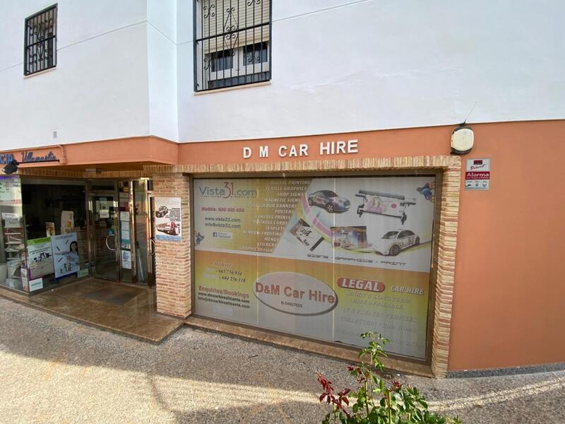 Commercieel vastgoed Te koop in Villamartin, Alicante