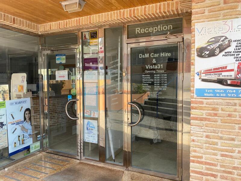 Local Comercial en venta