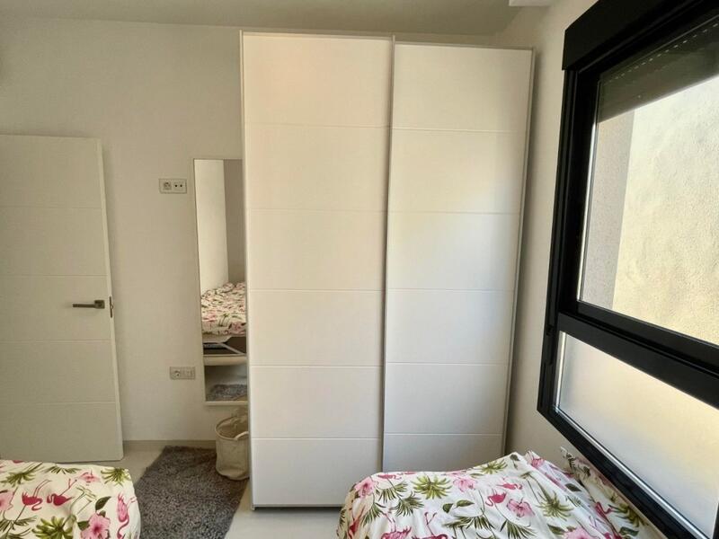 2 Schlafzimmer Appartement zu verkaufen