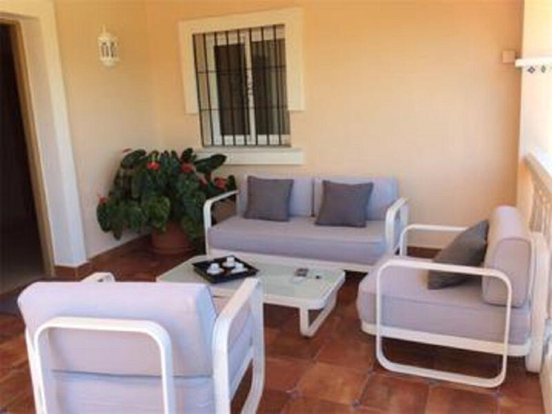 6 Cuarto Villa en venta