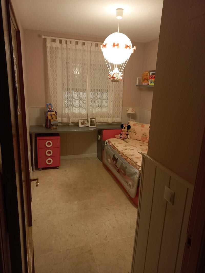 3 slaapkamer Appartement Te koop