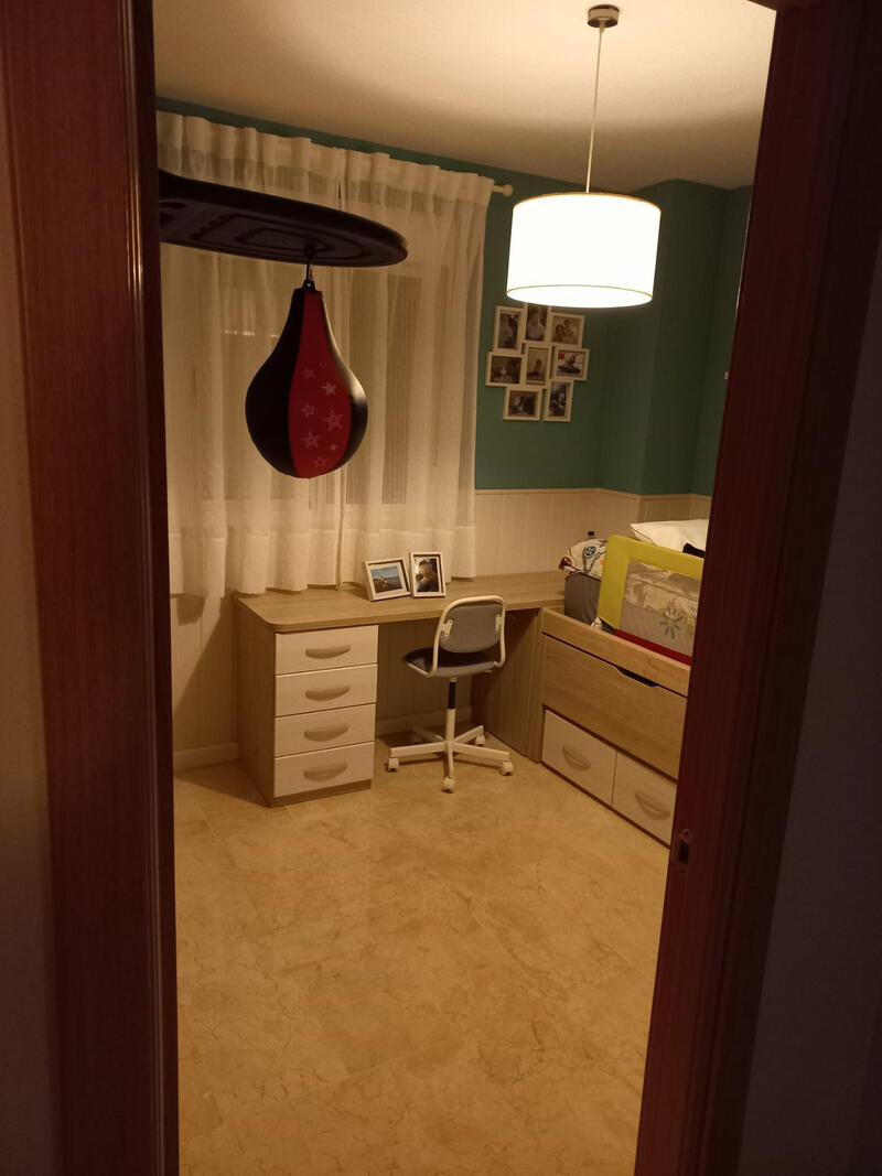 3 slaapkamer Appartement Te koop