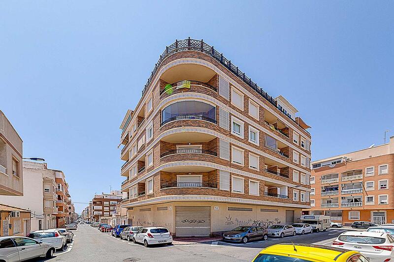 Appartement zu verkaufen in Torrevieja, Alicante